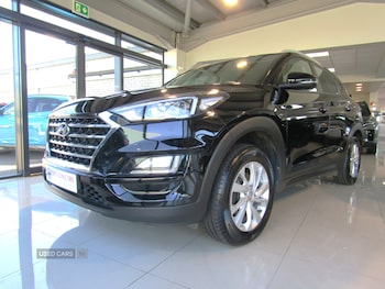 Used Hyundai TUCSON 2020 for sale - 78376509: Photo
