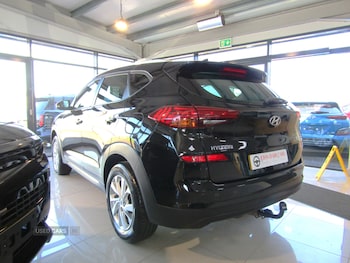 Used Hyundai TUCSON 2020 for sale - 78376509: Photo