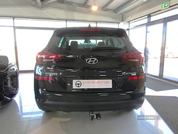 Used Hyundai TUCSON 2020 for sale - 78376509: Photo