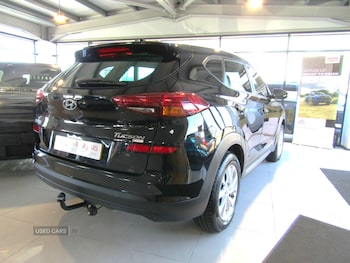 Used Hyundai TUCSON 2020 for sale - 78376509: Photo