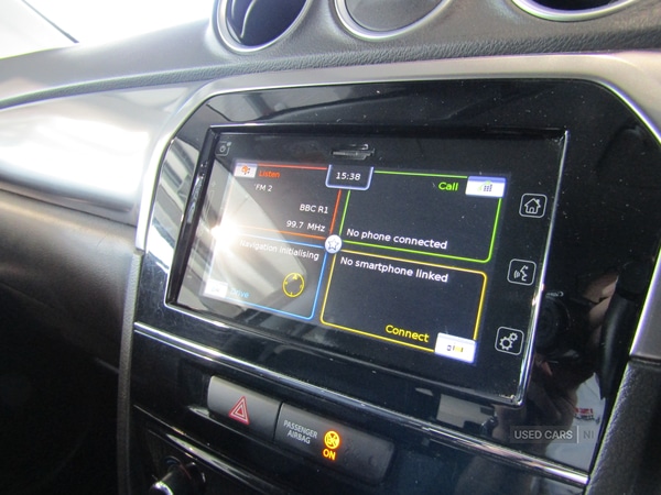 Vehicle 10