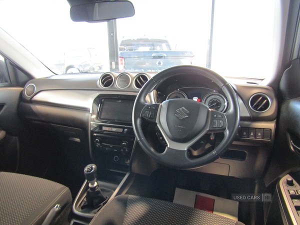 Vehicle 17
