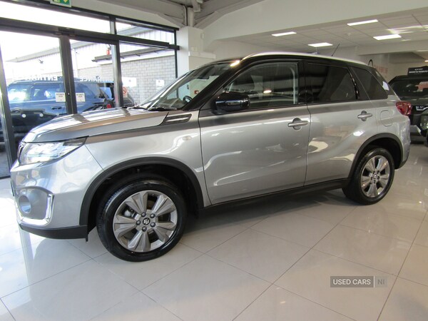 Vehicle 22