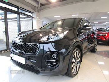Kia - Sportage