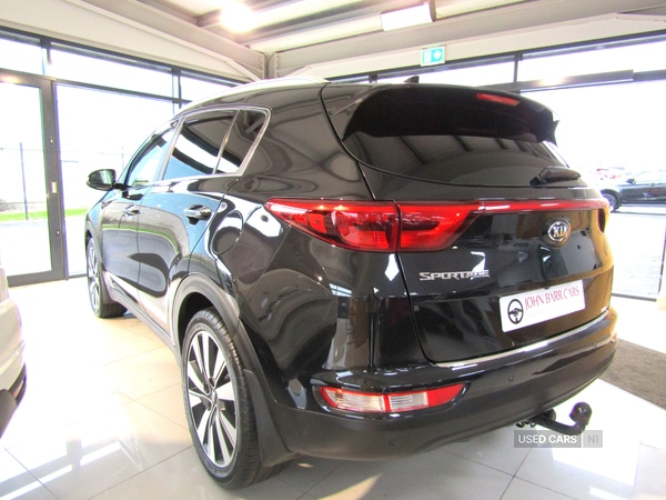 Used Kia Sportage 2017 for sale - 76562828: Photo 2