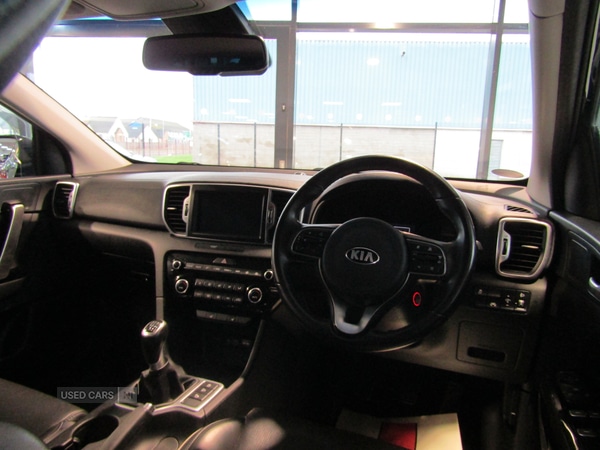 Used Kia Sportage 2017 for sale - 76562828: Photo 22