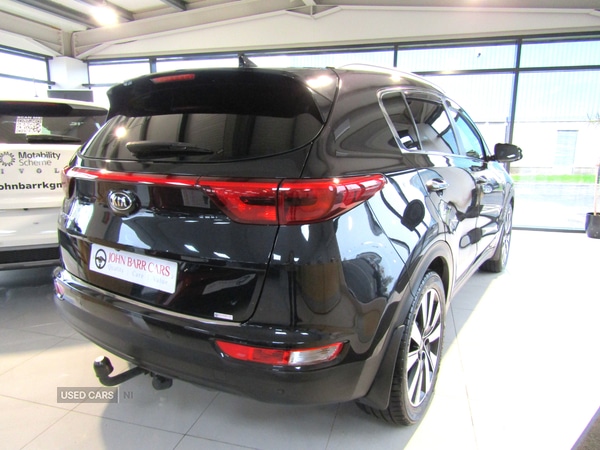 Used Kia Sportage 2017 for sale - 76562828: Photo 4