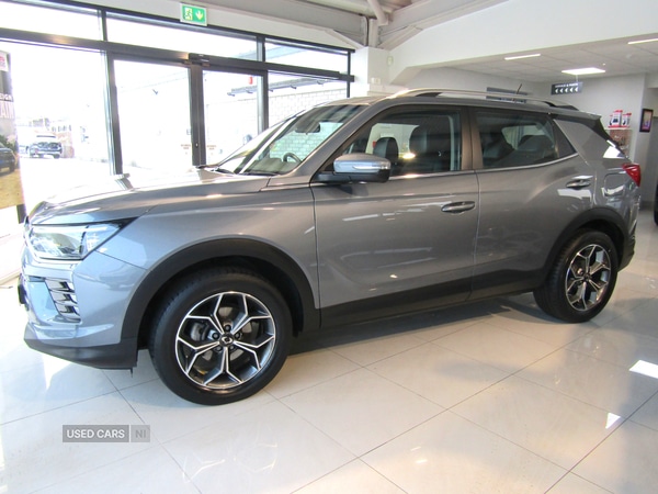 Used Ssangyong Korando 2022 for sale - 77098515: Photo 2