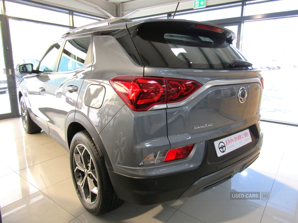 Used Ssangyong Korando 2022 for sale - 77098515: Photo 3