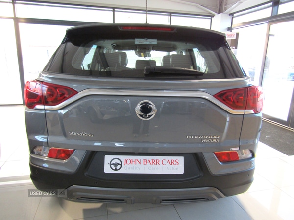Used Ssangyong Korando 2022 for sale - 77098515: Photo 4