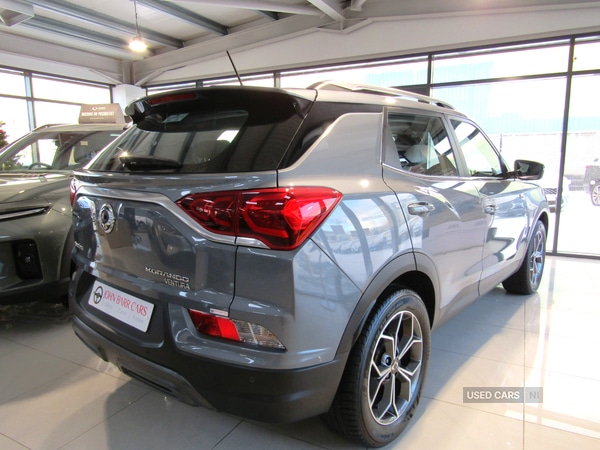 Used Ssangyong Korando 2022 for sale - 77098515: Photo 5