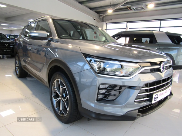 Used Ssangyong Korando 2022 for sale - 77098515: Photo 6