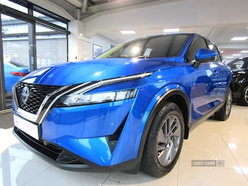 Nissan Qashqai feature image