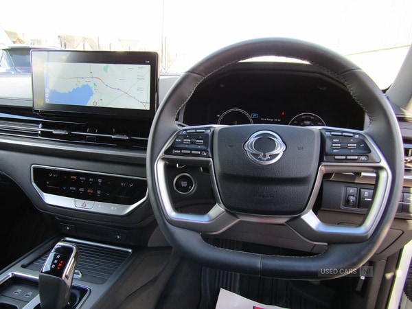 Used KGM Rexton 2025 for sale - 75979199: Photo 10