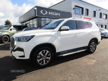 Used KGM Rexton 2025 for sale - 75979199: Photo