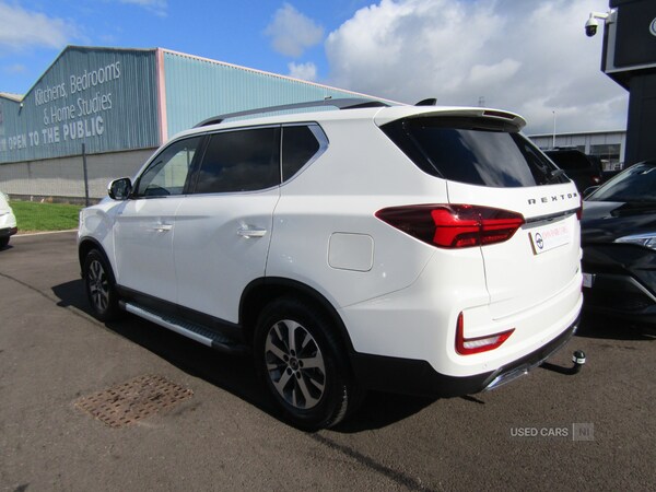 Used KGM Rexton 2025 for sale - 75979199: Photo 25