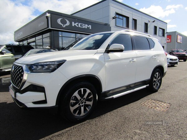 Used KGM Rexton 2025 for sale - 75979199: Photo 26