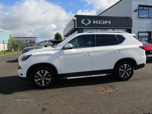 Used KGM Rexton 2025 for sale - 75979199: Photo 2