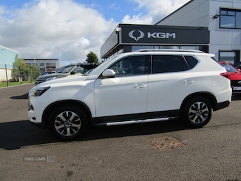 Used KGM Rexton 2025 for sale - 75979199: Photo