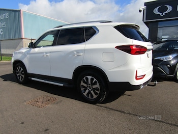 Used KGM Rexton 2025 for sale - 75979199: Photo