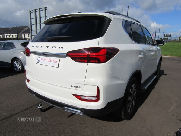 Used KGM Rexton 2025 for sale - 75979199: Photo 5
