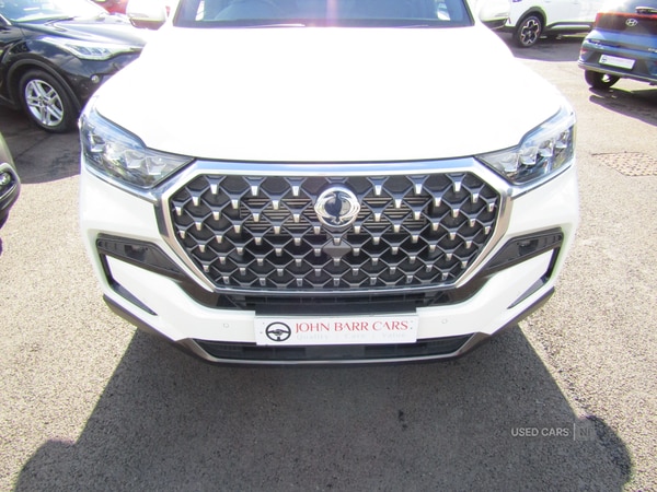 Used KGM Rexton 2025 for sale - 75979199: Photo 7