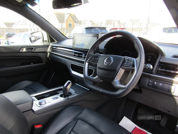 Used KGM Rexton 2025 for sale - 75979199: Photo 8