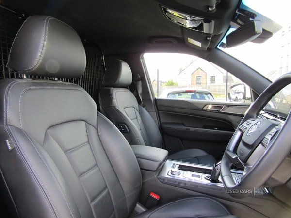 Used KGM Rexton 2025 for sale - 75979199: Photo 9