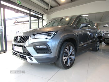 Used SEAT Ateca 2023 for sale - 78232316: Photo