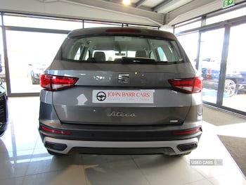 Used SEAT Ateca 2023 for sale - 78232316: Photo