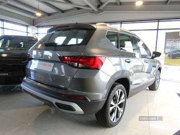 Used SEAT Ateca 2023 for sale - 78232316: Photo
