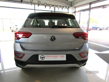 Used Volkswagen T-Roc 2023 for sale - 79426957: Photo