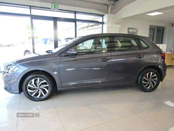 Used Volkswagen Polo 2022 for sale - 74935862: Photo