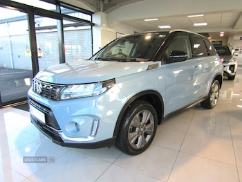 Used Suzuki Vitara 2022 for sale - 76593281: Photo