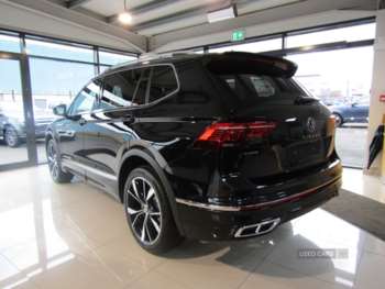 Used Volkswagen Tiguan Allspace 2025 for sale - 74174853: Photo