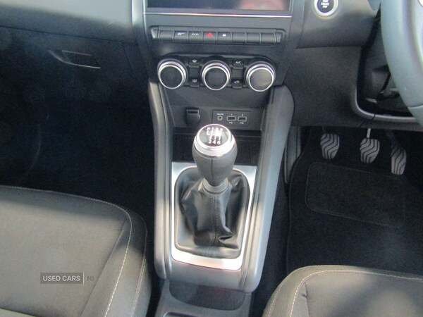 Vehicle 21