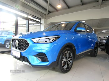 MG MG ZS feature image