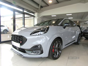 Ford Puma feature image