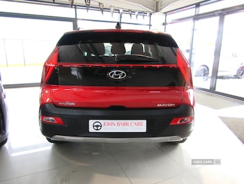 Used Hyundai BAYON 2023 for sale - 78947901: Photo