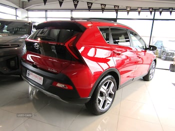 Used Hyundai BAYON 2023 for sale - 78947901: Photo