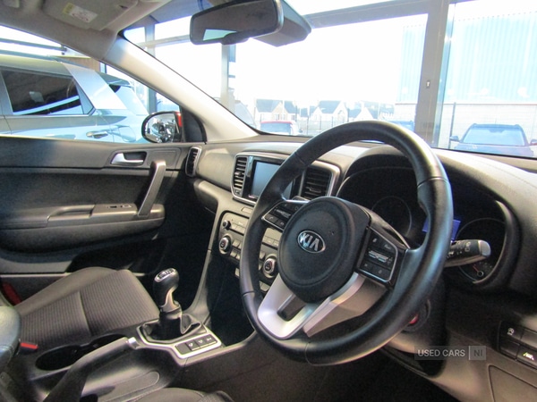 Used Kia Sportage 2020 for sale - 77050485: Photo 11