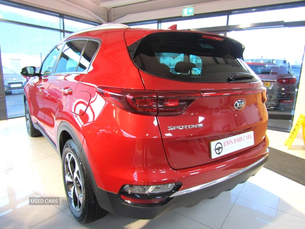 Used Kia Sportage 2020 for sale - 77050485: Photo 2
