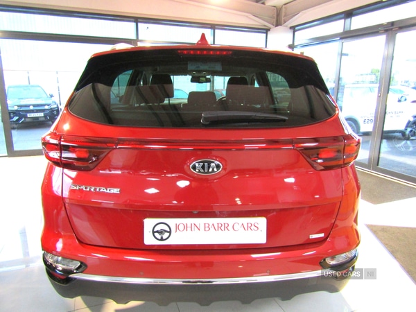 Used Kia Sportage 2020 for sale - 77050485: Photo 3