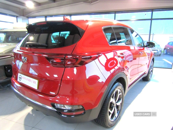 Used Kia Sportage 2020 for sale - 77050485: Photo 4