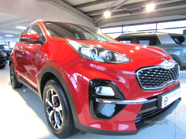 Used Kia Sportage 2020 for sale - 77050485: Photo 6