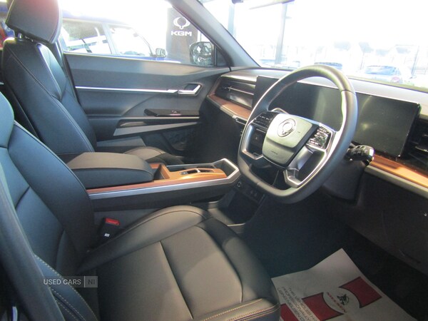 Used KGM Torres for sale - 76998163: Photo 11