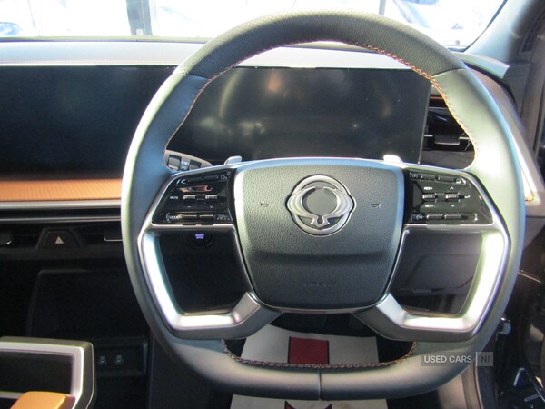 Used KGM Torres for sale - 76998163: Photo 12