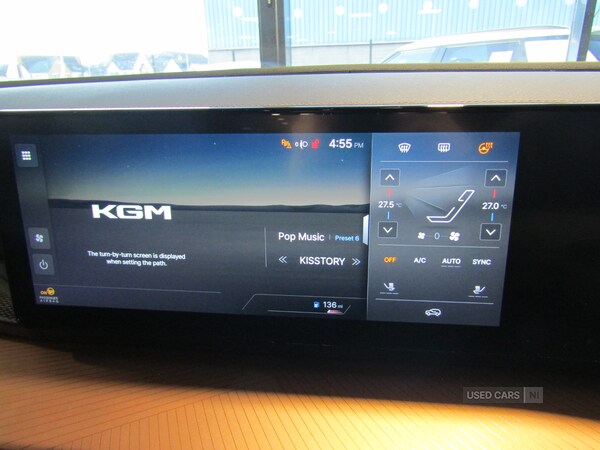 Used KGM Torres for sale - 76998163: Photo 15