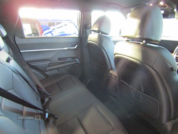 Used KGM Torres for sale - 76998163: Photo 19