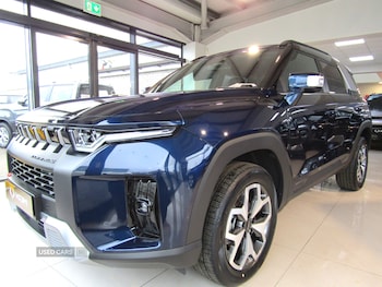 KGM Torres feature image